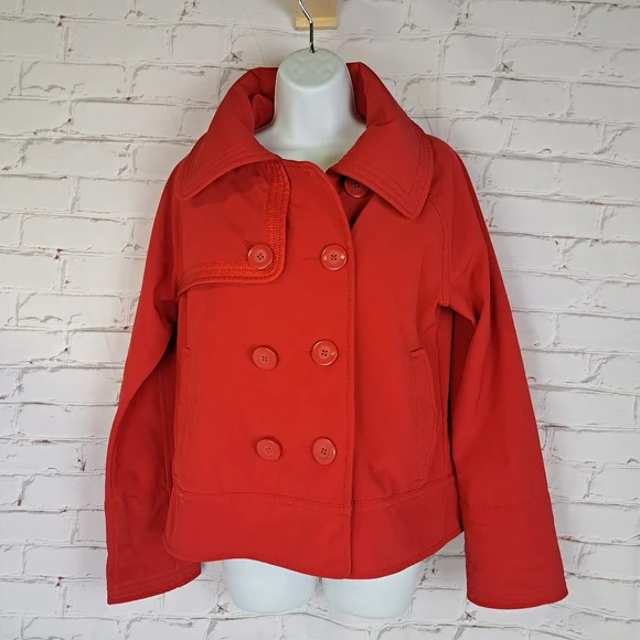 Lululemon Coco Softshell‎ Currant Jacket - Picture 3 of 8